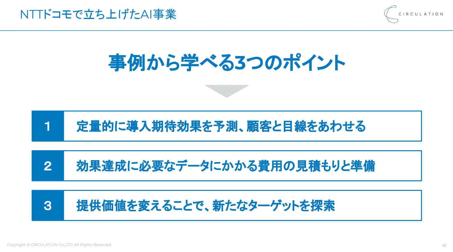 イベントレポート Nttドコモ 新規事業 12のai事業例を創出したプロが語る 事業立ち上げロードマップとは Prosharing Consulting プロシェアリングコンサルティング