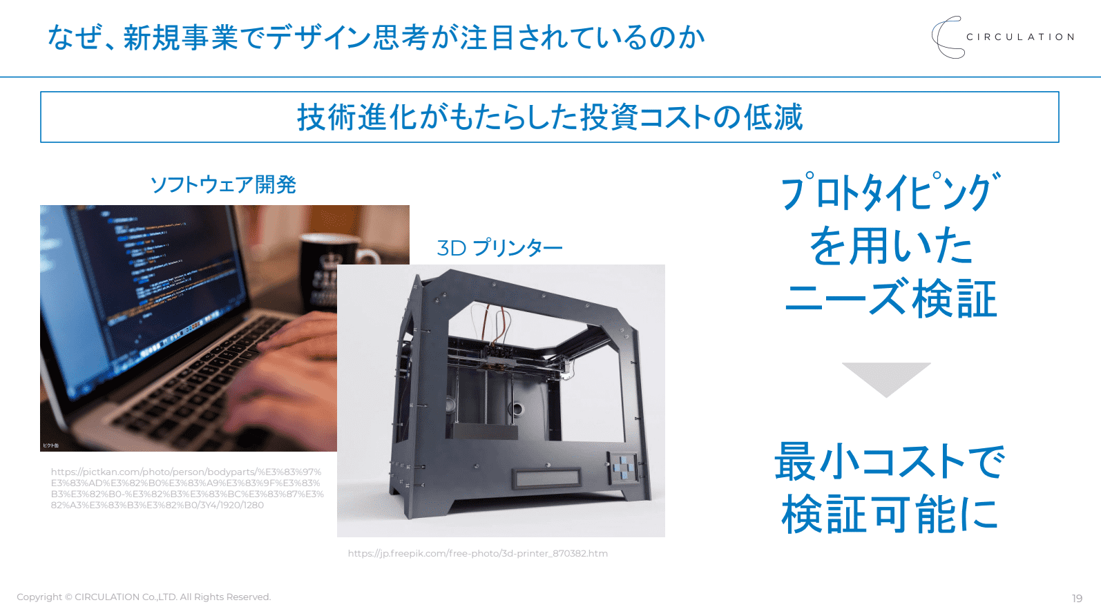 イベントレポート デザイン思考 新規事業 10年先を見据えた事業を生み出せる組織へ変革する3つのポイントとは Prosharing Consulting プロシェアリングコンサルティング