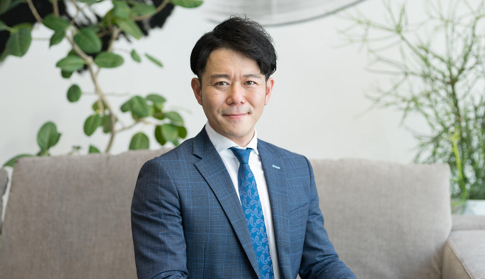 Masatoshi Kubota, President and Representative Director, CIRCULATION Co., Ltd.